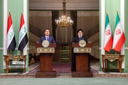 Reisi, Irak Başbakanı'nın İki Ülke Arasındaki Güvenlik Anlaşmasını Uygulama Çabalarını Takdir Etti