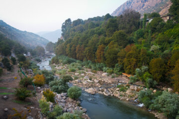 آبشار بیشه لرستان