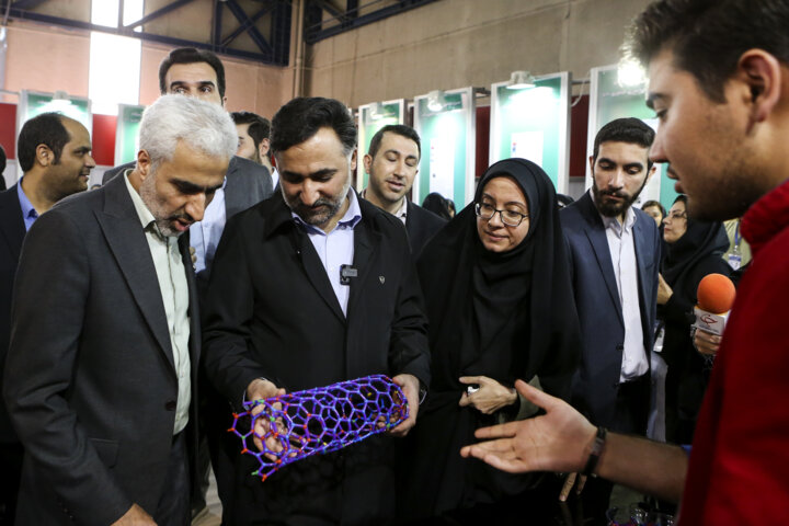 صنعت نانوی ایران در مسیر جهانی شدن