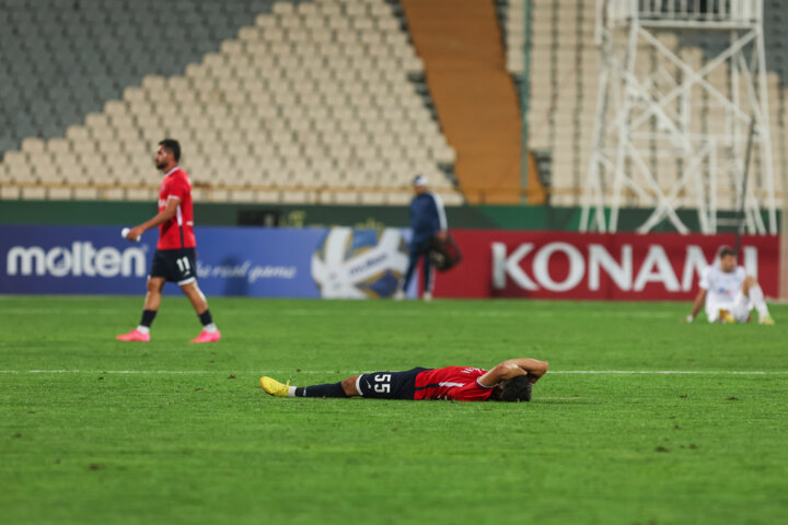 از تساوی سرخابیها در دربی ۱۰۲ تا حذف تلخ پرسپولیس و نساجی از لیگ قهرمانان آسیا