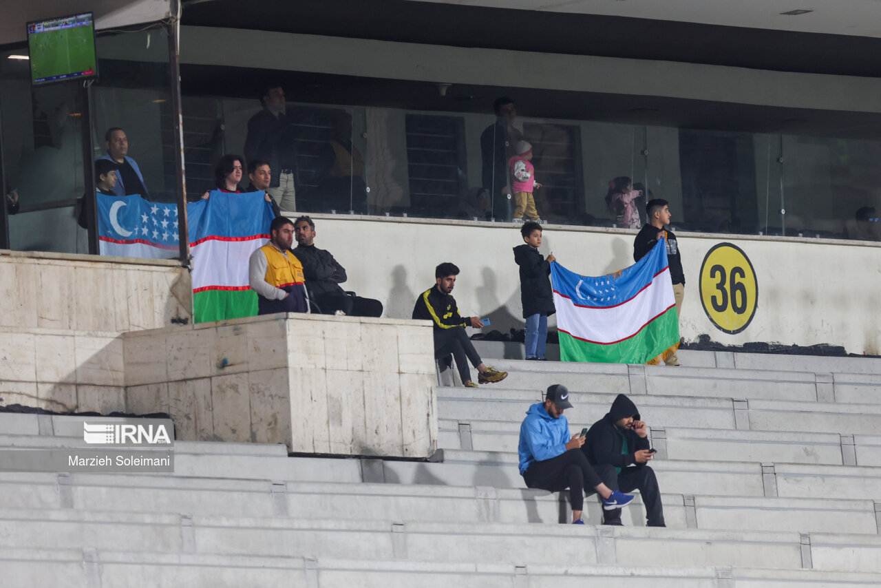 ⏰FT  🇮🇷 Sepahan 9⃣-0⃣ AGMK 🇺🇿⁣ ⁣ Sepahan on cloud nine