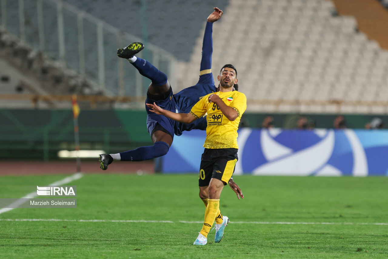 Sepahan Defeats AGMK in 2023-24 ACL Matchday 3 - Sports news - Tasnim News  Agency