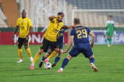 دوري ابطال آسيا...سباهان الايراني يحقق فوزا تاريخيا على الماليق الاوزبكي بنتيجة 9-0