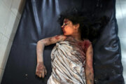 شهادت ۱۳۳ کودک فلسطینی در ۲۴ ساعت گذشته + فیلم