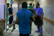 غزہ ہیلتھ ڈیپارٹمینٹ کے ڈائریکٹر جنرل: کمال عدوان ہسپتال بیماروں اور زخمیوں کو خدمات فراہم کرنے سے قاصر