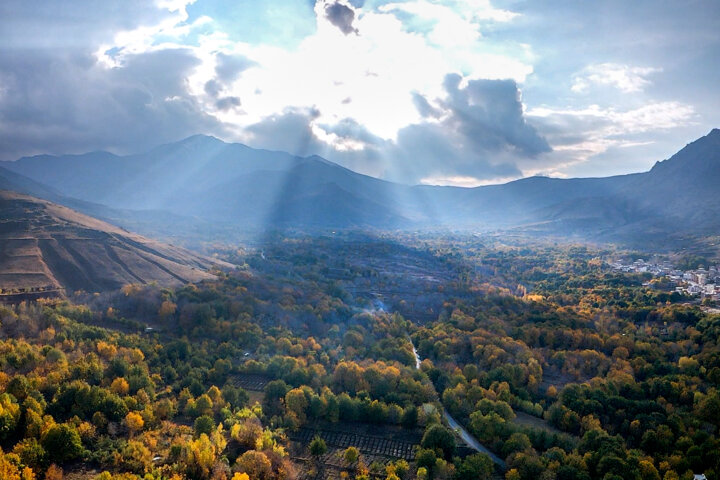 همدانی ها ۲۷۱ روز هوای پاک استنشاق کرده اند