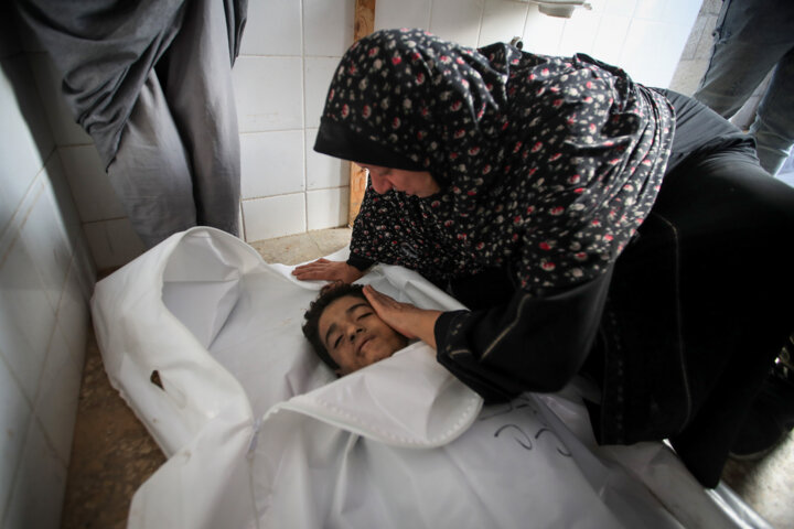 کودکان غزه به کدامین گناه کشته شدند