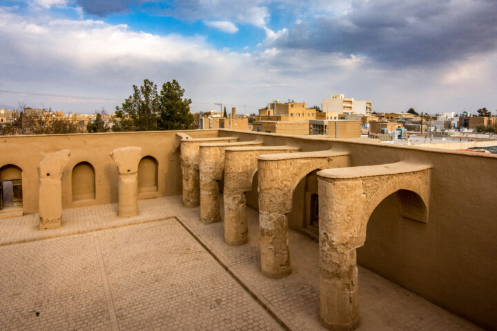 «تاریخانه» در چندقدمی ثبت در یونسکو + فیلم