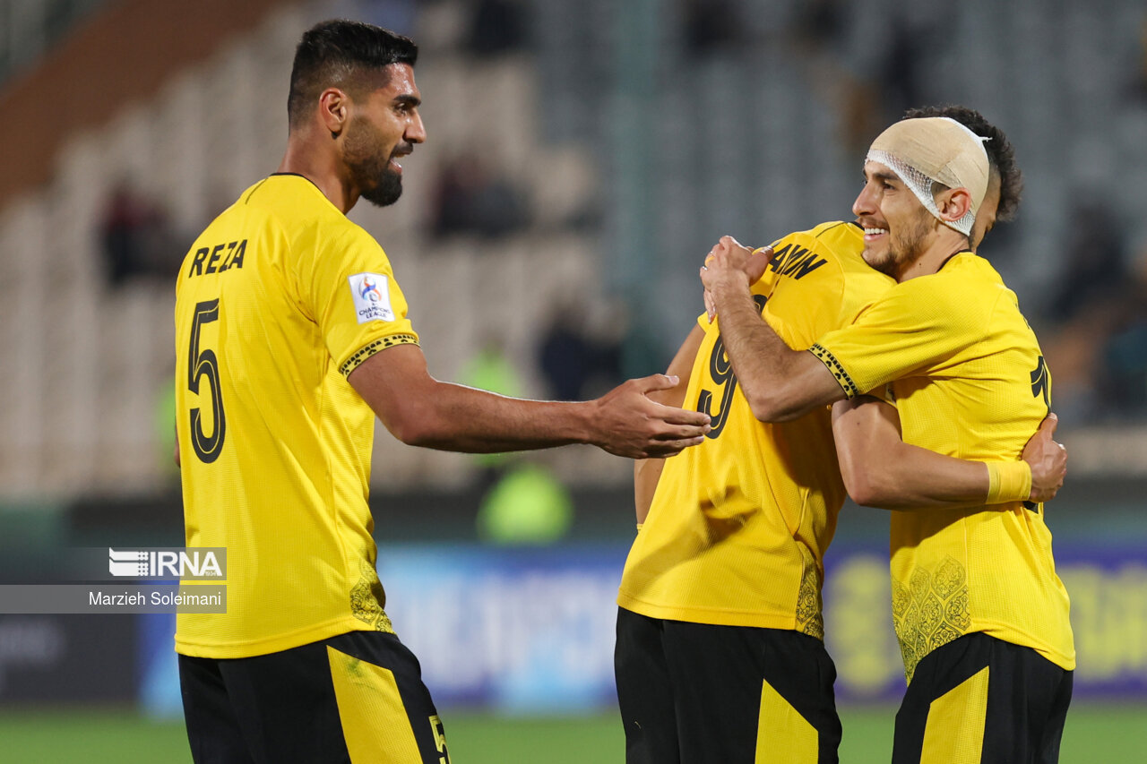 Sepahan and AGMK Just Looking for Win: ACL Matchday 4 - Sports news -  Tasnim News Agency