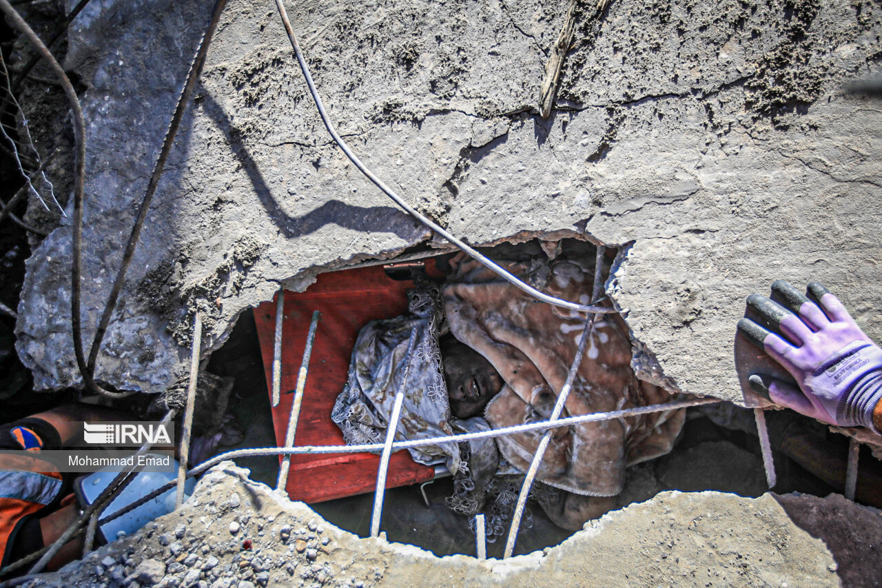 جنایات رژیم صهیونیستی در خان یونس