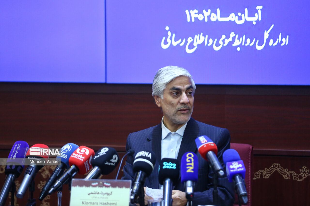 هاشمی: وظیفه وزارت ورزش و جوانان برگزاری جلسات «ستاد عالی» نیست