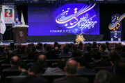 Opening of 18th Tabriz Int'l Book Fair in photos