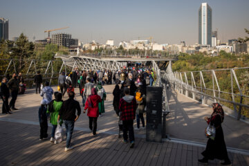 برگزاری همایش پیاده‌روی خانوادگی در ۲۲۱ شهر به مناسبت دهه کرامت