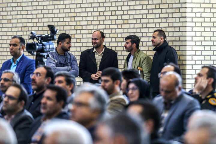 افتتاح سامانه پرتودهی شتاب دهنده الکترونی celv_8 در قزوین