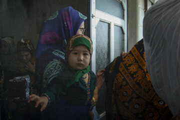 عروسی سنتی ترکمن