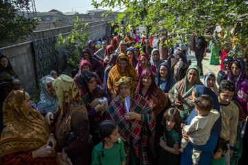 عروسی سنتی ترکمن