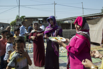 عروسی سنتی ترکمن