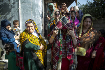 عروسی سنتی ترکمن