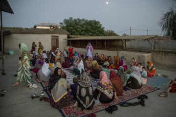 عروسی سنتی ترکمن