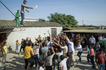 عروسی سنتی ترکمن