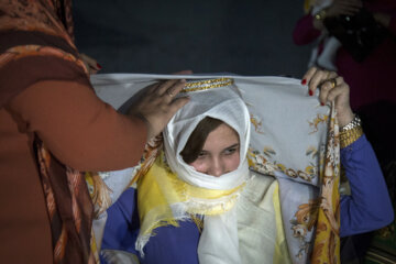 عروسی سنتی ترکمن