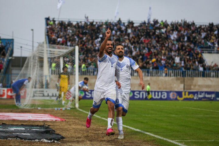 نگاهی به ۲ شگفتیساز لیگ بیستوسوم؛ میهمانهای ناخوانده در جمع مدعیان!