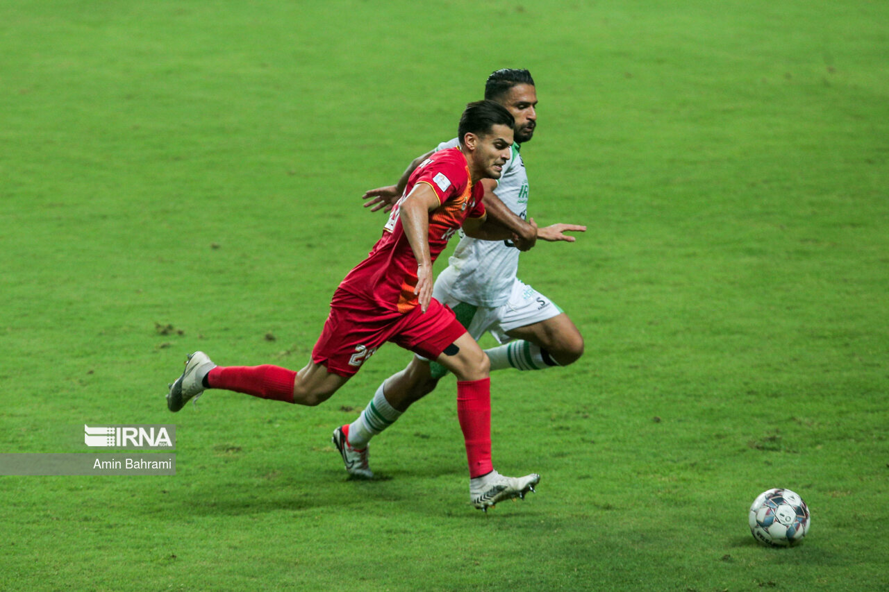 نمایندگان خوزستان در جام حذفی فوتبال سه بازیکن محروم دارند