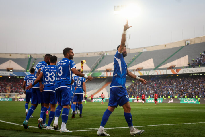 سایه روشنهای هفته دهم لیگ برتر؛ روزگار خوش استقلال و حال ناخوش پرسپولیس