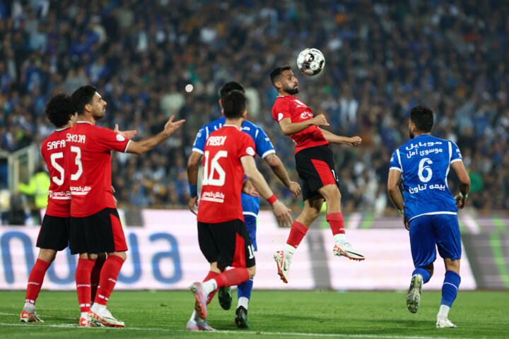 ترکیب احتمالی تراکتور مقابل استقلال؛ مطهری به دنبال انتقام