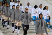 Khatun-e Bam, Nasaf Qarshi draw 2-2 at AFC Women’s Club Championship