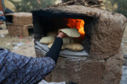 نظارت برتوزیع و مصرف آرد خانه‌پَز ۹۴۴ روستای فاقد نانوایی مازندران تشدید می شود