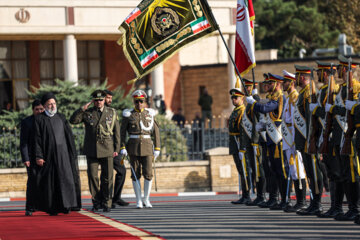 سفر رئیس جمهور به عربستان