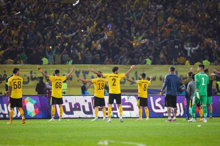 سایه روشنهای هفته دهم لیگ برتر؛ روزگار خوش استقلال و حال ناخوش پرسپولیس