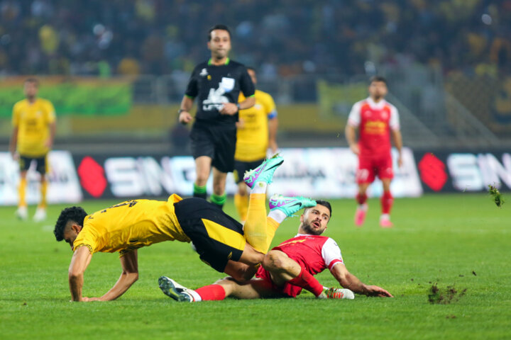 توقف یوزها و حذف نوجوانان در روز آغاز شمارش معکوس برای آخرین ملاقات مسی و رونالدو