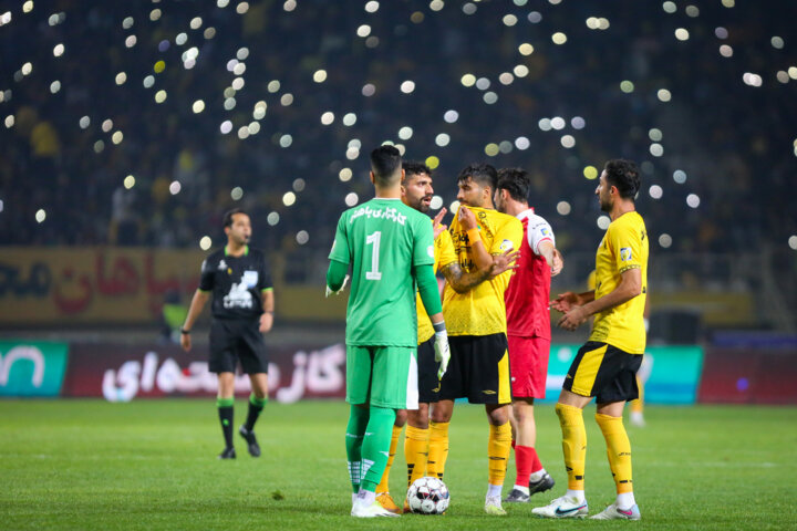 ترکیب احتمالی سپاهان مقابل پرسپولیس؛ اندیشههای مورایس برای رسیدن به سهمیه آسیا