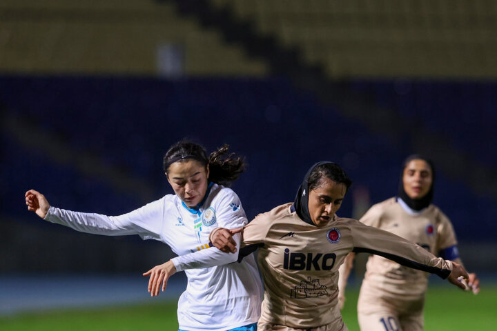 سرمربی خاتون بم: نشان دادیم فوتبال بانوان ایران ظرفیت بالایی دارد