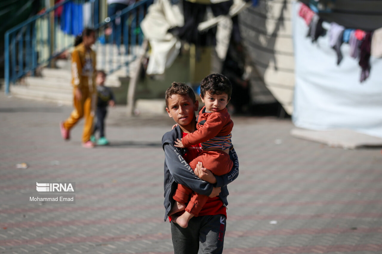 یونیسف: به درخواست‌ها برای آتش‌بس توجه نمی‌شود/ مکان امن برای کودکان غزه وجود ندارد