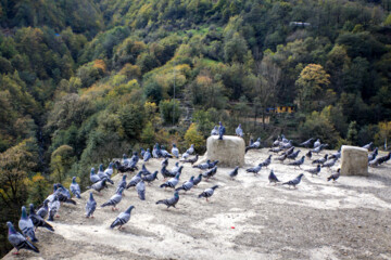ماسوله قطعه ای از تاریخ گیلان