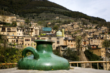 ماسوله قطعه ای از تاریخ گیلان