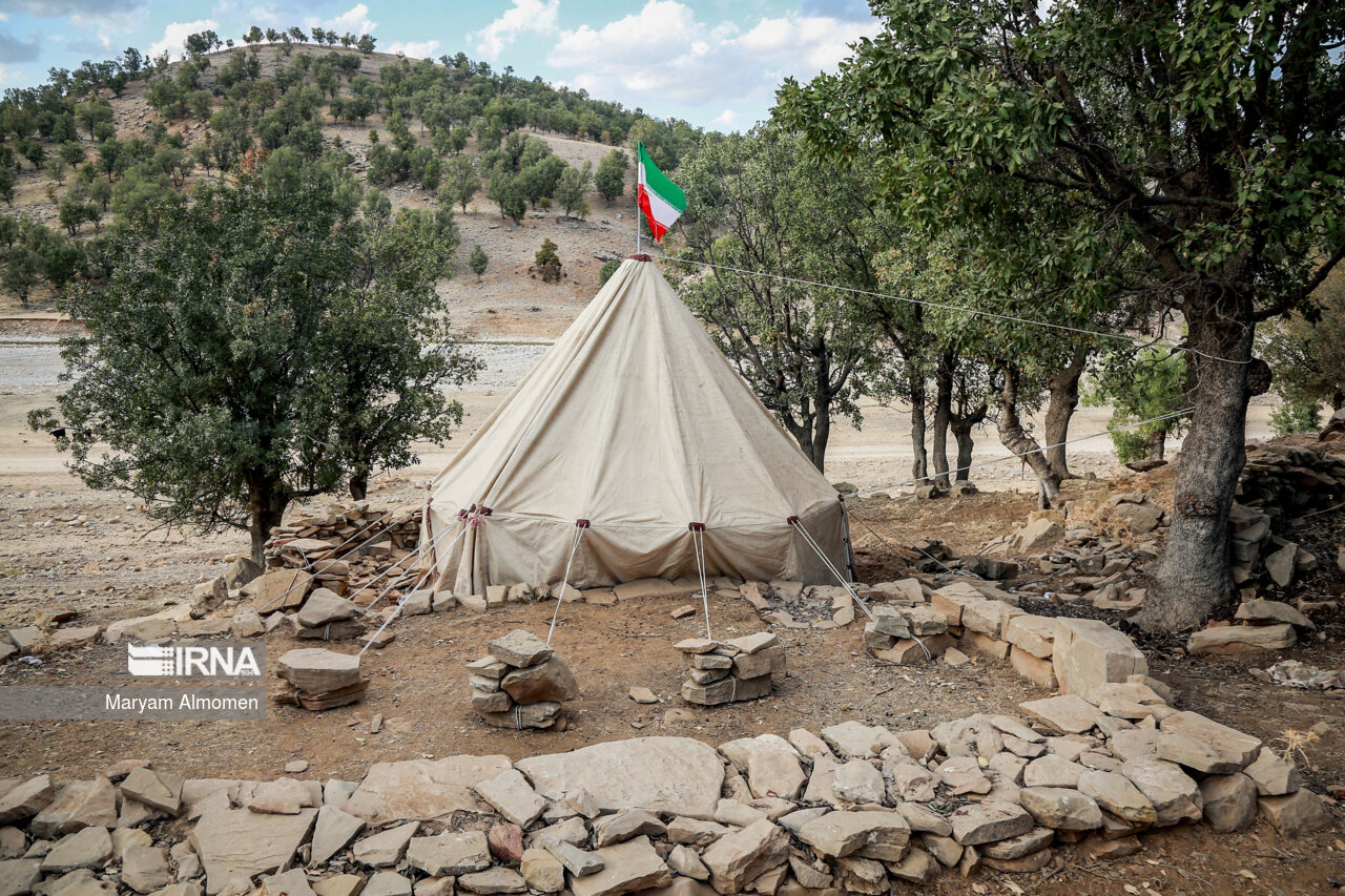 ۴۰۰ دانش آموز عشایری کهگیلویه و بویراحمد در مدارس غیر استاندارد درس می خوانند