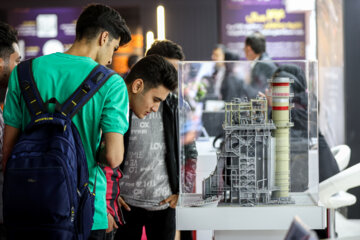 بیست و سومین نمایشگاه صنعت برق ایران