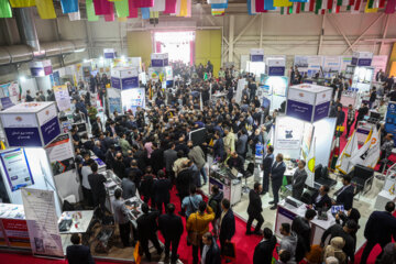 بیست و سومین نمایشگاه صنعت برق ایران