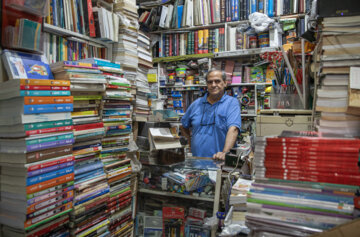 Les plus anciennes librairies de Téhéran, où se trouvent-elles ?