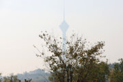 بازگشت آلودگی هوا به تهران بعد از ۲۶ روز