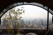 سهم ۶۱ درصدی منابع متحرک در آلودگی هوای تهران