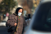 صدور هشدار زرد/ افزایش آلودگی هوا در پایتخت