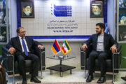 IRNA to expand media cooperation with Armenia: CEO