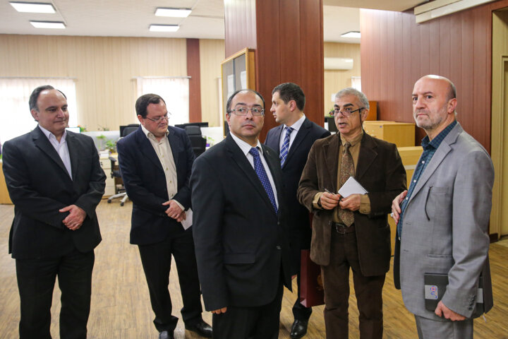 همکاری های خبری «ایرنا» و ارمنستان گسترش می یابد