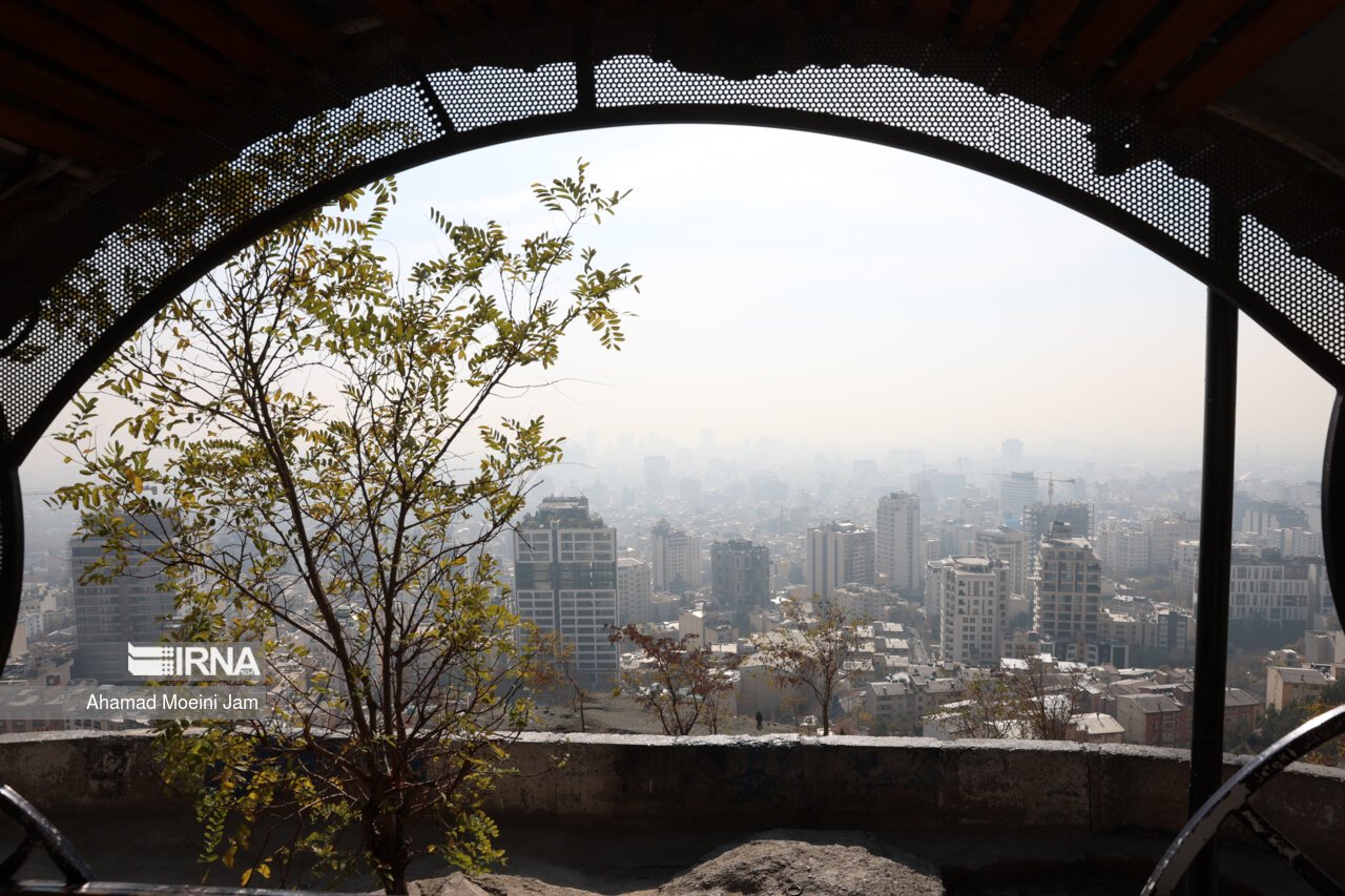 سهم ۶۱ درصدی منابع متحرک در آلودگی هوای تهران