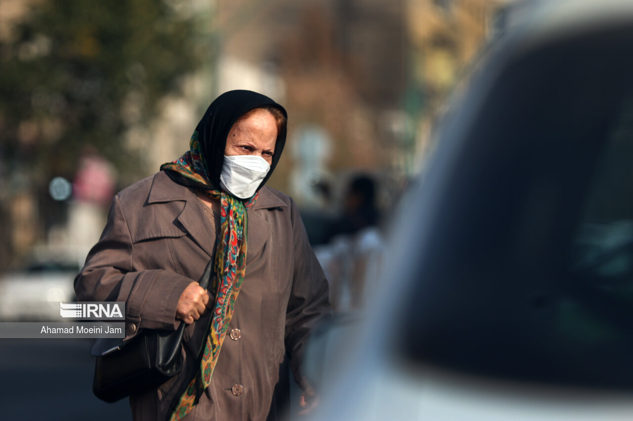 صدور هشدار زرد/ افزایش آلودگی هوا در پایتخت